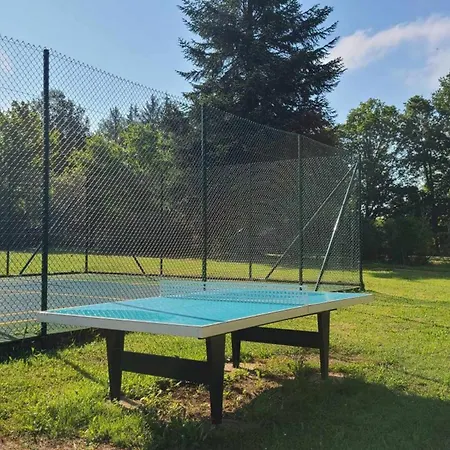 Campsite Mobil Avec Terrasse, 4 Personnes - Api-1-52-1073 La Douze